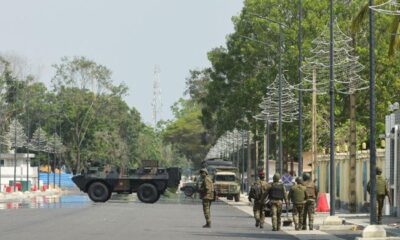 Benin president says coup bid thwarted, vows retribution