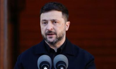 Zelenskiy says Ukraine’s peace talks with US constructive but not easy