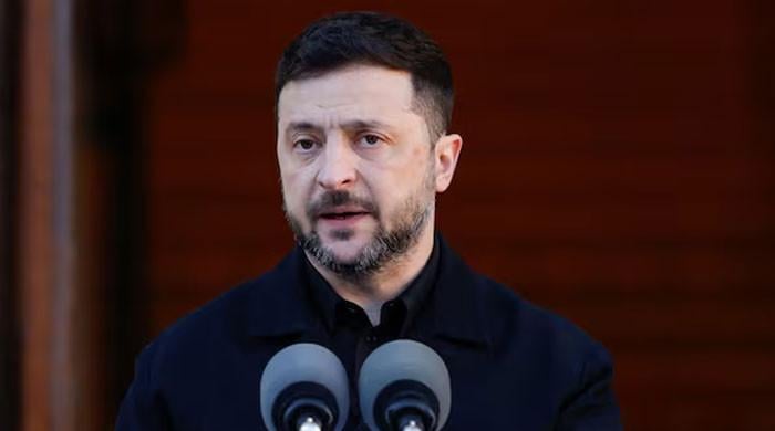 Zelenskiy says Ukraine’s peace talks with US constructive but not easy