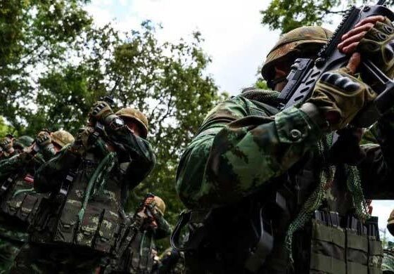 Thailand launches air strikes against Cambodian military: army