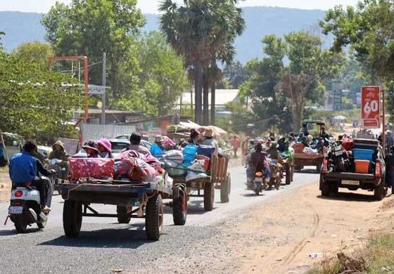 Thailand’s airstrikes against Cambodia reignite border tensions