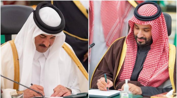 Saudi Arabia, Qatar sign high-speed rail deal to link capitals