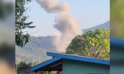 Thailand-Cambodia fighting spreads along contested border