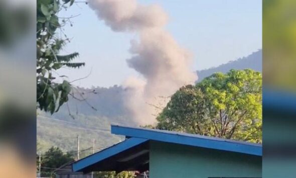 Thailand-Cambodia fighting spreads along contested border