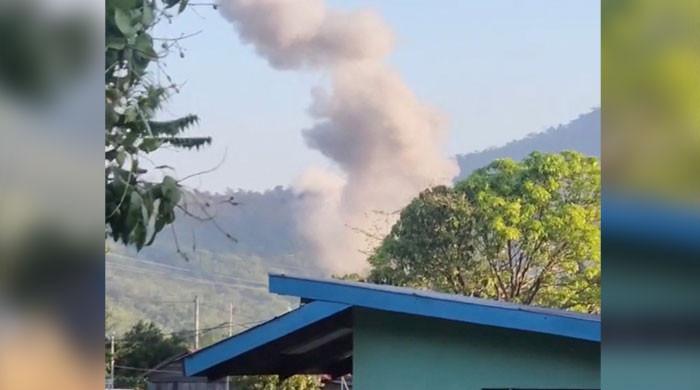 Thailand-Cambodia fighting spreads along contested border