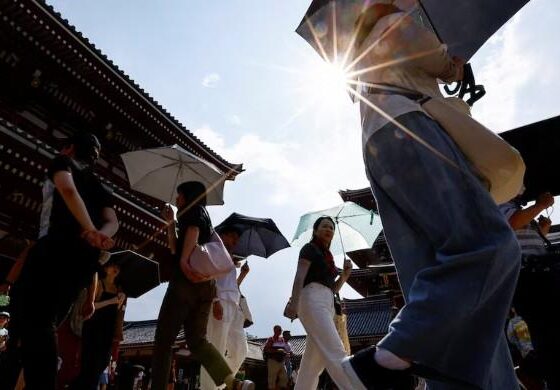 2025 on track to tie second hottest year on record: EU monitor