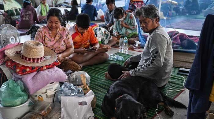 Over half a million evacuated in Cambodia, Thailand during border clashes