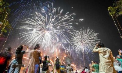 Indian festival of lights Diwali joins Unesco heritage list