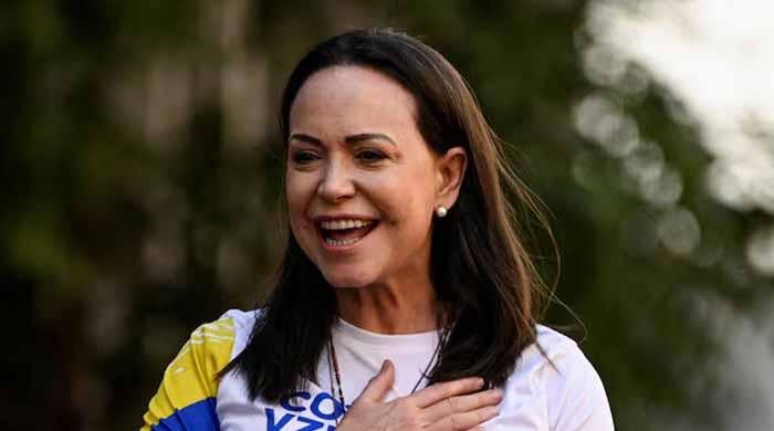 Venezuela’s Machado ‘will not receive Nobel Peace Prize in person’