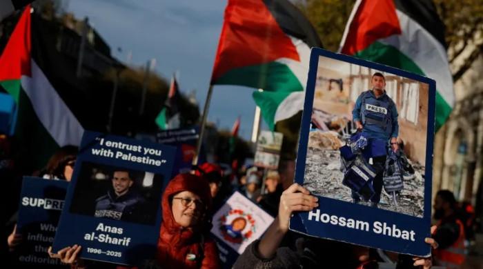 RSF says Israel killed highest number of journalists again this year