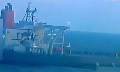 US seizes sanctioned oil tanker off coast of Venezuela, says Trump