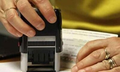 Trump launches gold card programme for expedited visas with a m price tag