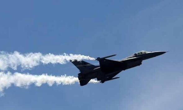 US okays 6m tech sale for Pakistan’s F-16 fighter jets