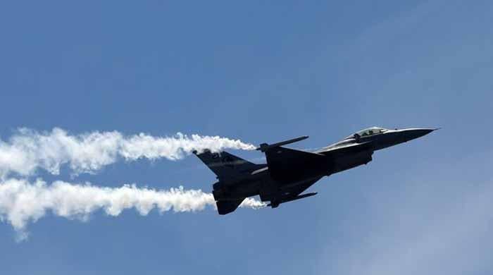 US okays 6m tech sale for Pakistan’s F-16 fighter jets