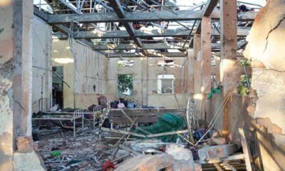 At least 30 killed in Myanmar after junta airstrike hits hospital, witnesses report