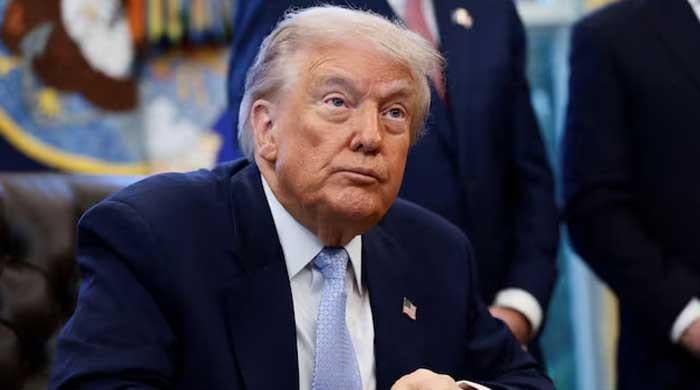 ‘Frustrated’ Trump seeks concrete measures to end Russia-Ukraine war