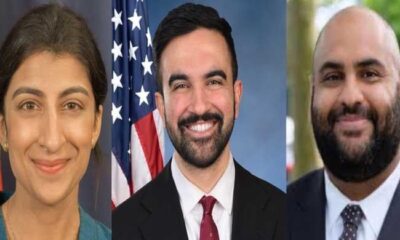 Number of American-Pakistanis, Muslims part of NYC mayor-elect Mamdani’s transition team