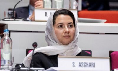Afghan IOC member hopes Taliban dialogue spark u-turn over women’s rights