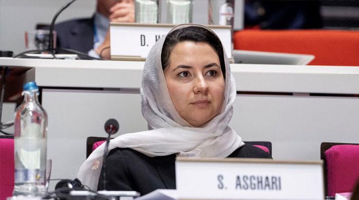 Afghan IOC member hopes Taliban dialogue spark u-turn over women’s rights