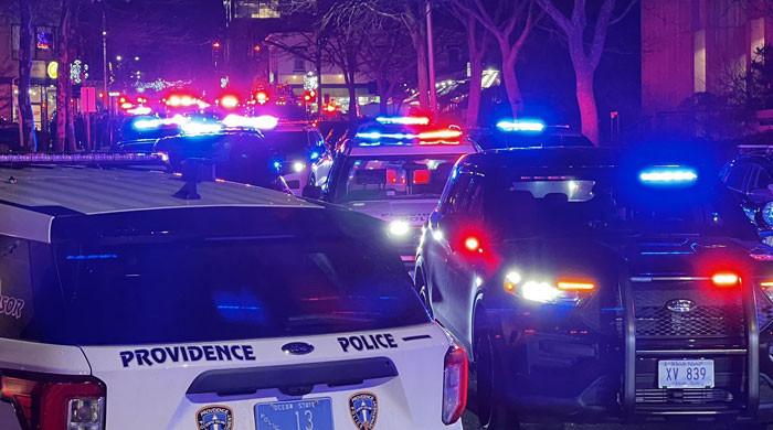 At least two killed, eight injured in Brown University shooting