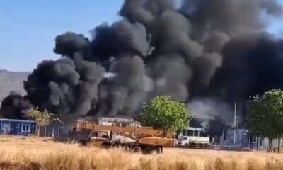 Drone strike in southern Sudan kills 6 UN peacekeepers