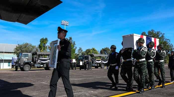 Thailand declares curfew along coast as Cambodia border fighting spreads