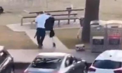 Muslim man tackles gunman during Bondi Beach shooting