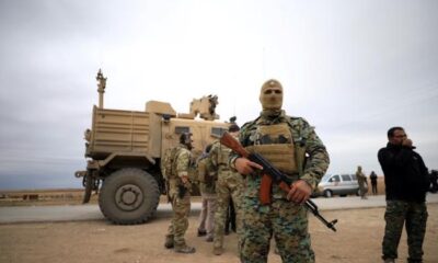 Syrian who killed Americans was part of security forces