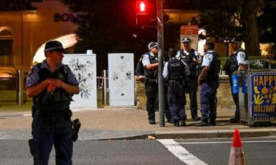 Major cities heighten security around Hanukkah events after Sydney shooting