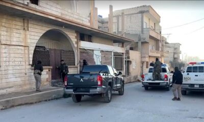 Syria arrests five suspects over shooting of US, Syrian troops in Palmyra