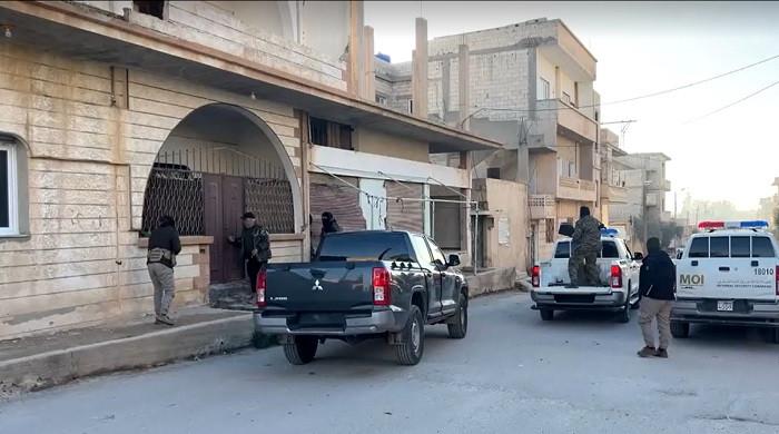 Syria arrests five suspects over shooting of US, Syrian troops in Palmyra