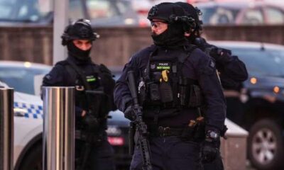 Australia mulls tougher gun laws after father and son kill 15 at Bondi Beach