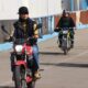 Iran’s women bikers take the road despite legal, social obstacles