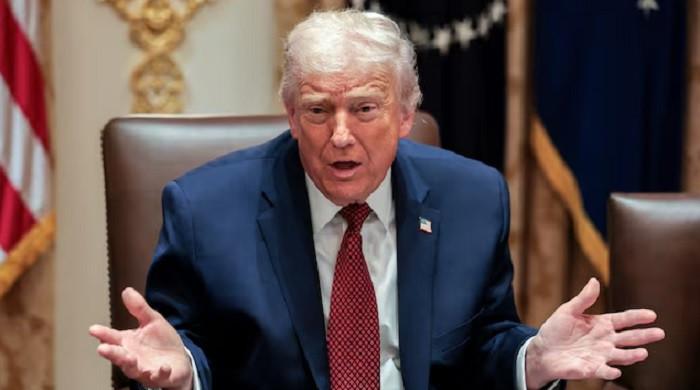 Trump launches b defamation lawsuit against BBC over Jan 6 speech