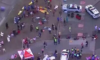 Bondi massacre gunmen inspired by Daesh: Australia police