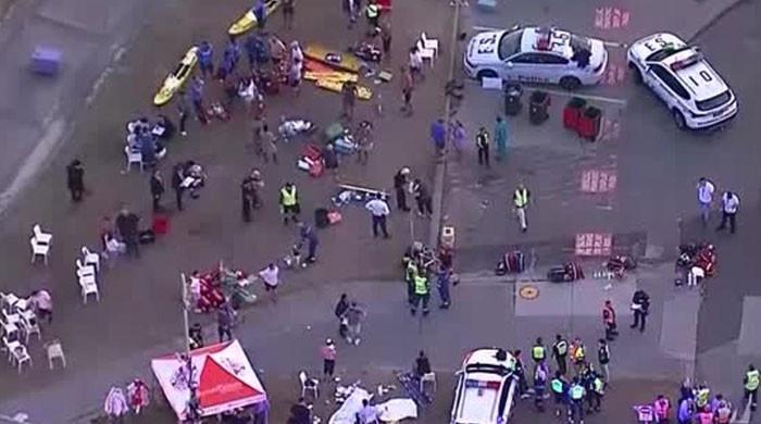 Bondi massacre gunmen inspired by Daesh: Australia police