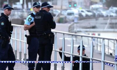 Bondi Beach suspect father arrived in Philippines as ‘Indian national’: immigration