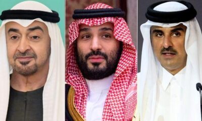 How much wealth do richest Arab families have?