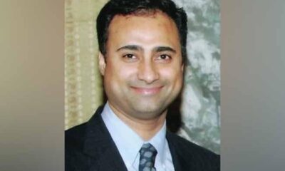 President Trump pardons American-Pakistani Imaad Zuberi