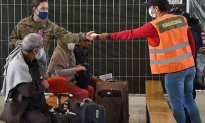 Germany to take in more than 500 stranded Afghans from Pakistan