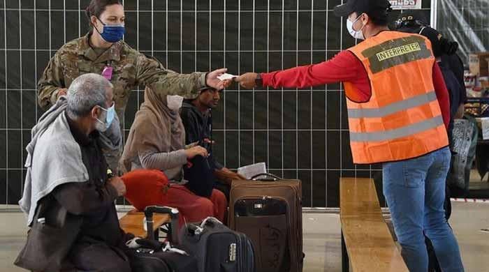 Germany to take in more than 500 stranded Afghans from Pakistan