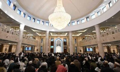 Mosque vandalised in Brisbane after deadly Bondi Beach attack