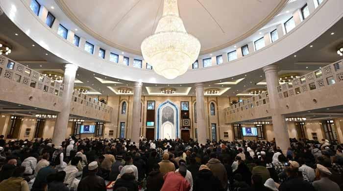 Mosque vandalised in Brisbane after deadly Bondi Beach attack