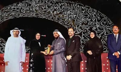 Dubai honours Pakistani community organisations with govt award