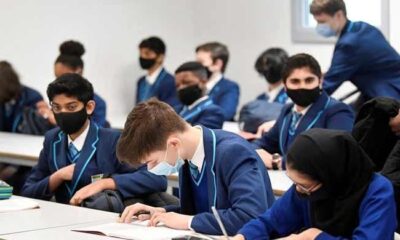 UK teachers to tackle misogyny in classroom