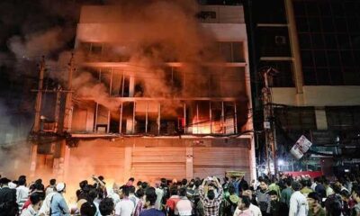 Violence erupts in Bangladesh after wounded youth leader dies