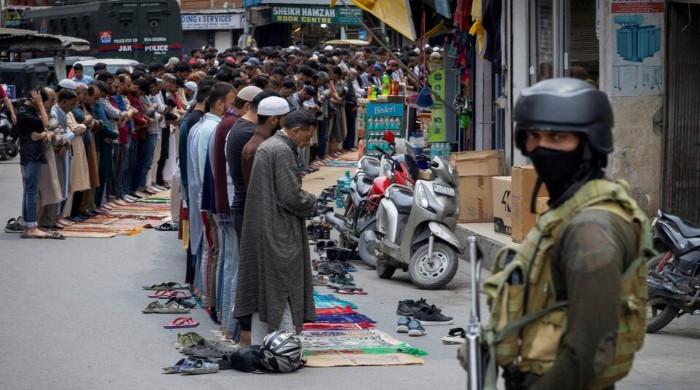 UNGA adopts Pakistan’s resolution reaffirming right to self-determination