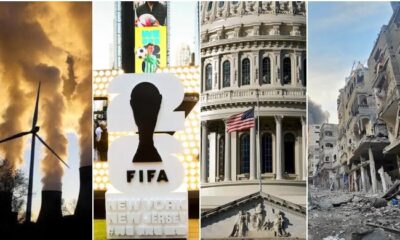 Five things to keep an eye on in 2026