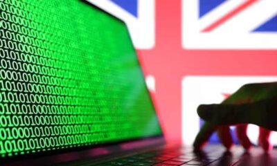 UK Foreign Office hit by data hack