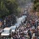 Tens of thousands attend funeral of killed Bangladesh student leader